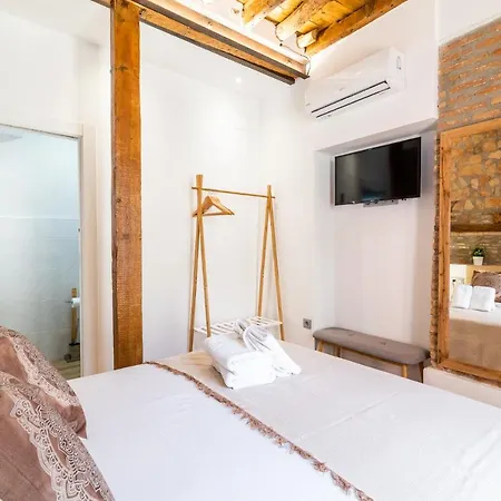 Precioso En El Centro De Apartamento Granada
