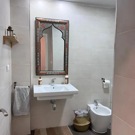 Apartamento Sueños De La Alhambra *