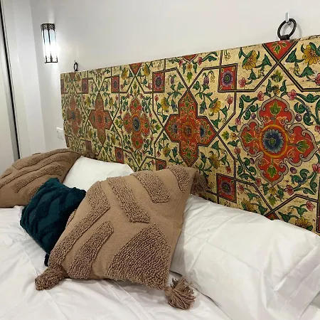 Sueños De La Alhambra Apartamento Granada