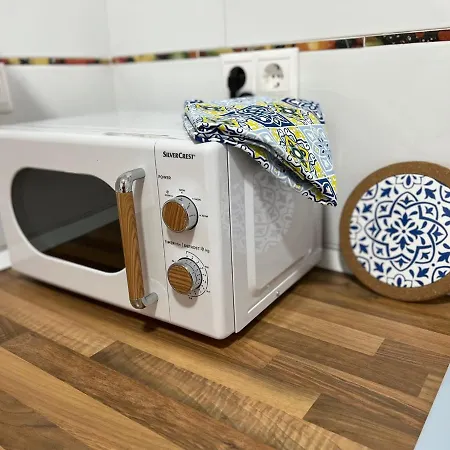 Apartamento Sueños De La Alhambra