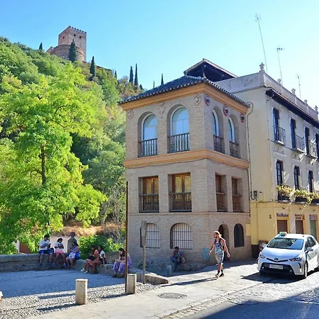 Andalusian Daydream At The Foot Of The Alhambra ! Appartamento Granada
