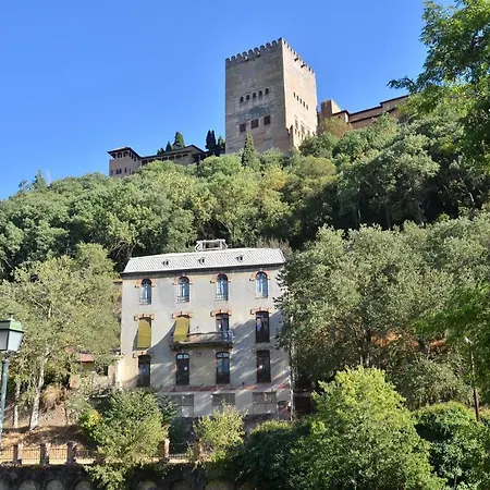 Andalusian Daydream At The Foot Of The Alhambra ! Appartamento