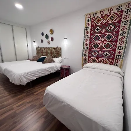 Apartamento Sueños De La Alhambra *