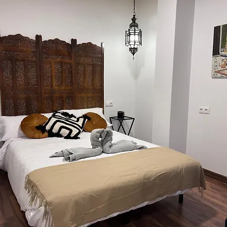Sueños De La Alhambra Apartamento *