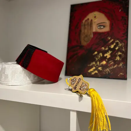 Apartamento Sueños De La Alhambra *