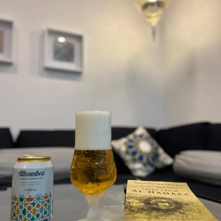 Sueños De La Alhambra Apartamento Granada