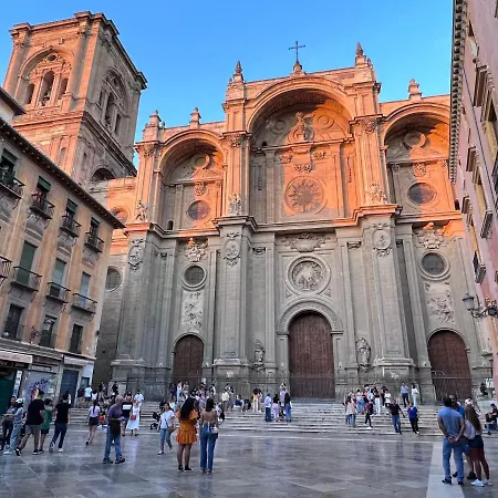 Apartamento Sueños De La Alhambra *