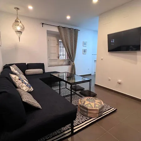 Apartamento Sueños De La Alhambra Granada