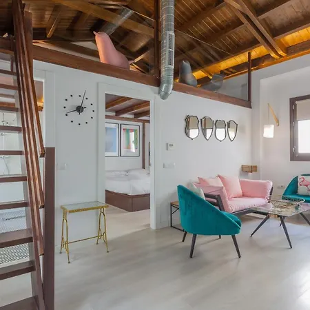 Apartamento Real Realejo