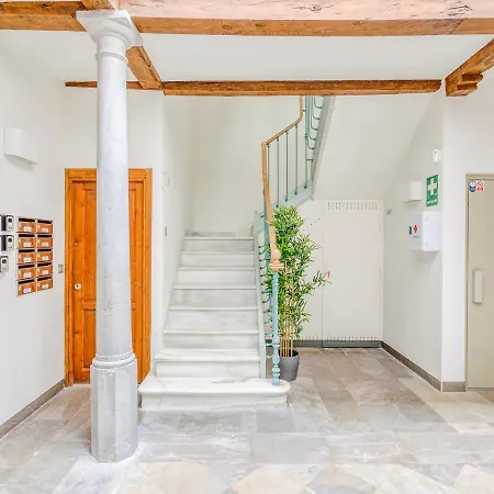 Apartment Limehome Calle Mirasol Granada