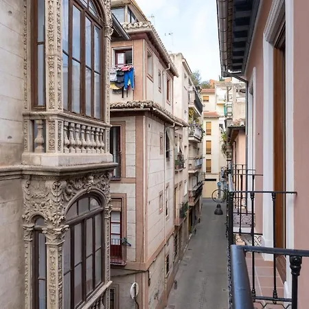 Apartment Limehome Calle Mirasol Granada
