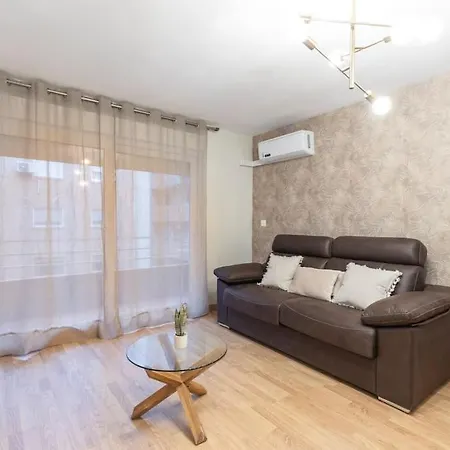 Apartamento Capricho En El Centro De Granada.