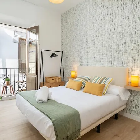 Apartamento Palacio Dorobe Granada