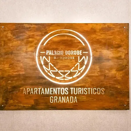 Apartamento Palacio Dorobe Granada