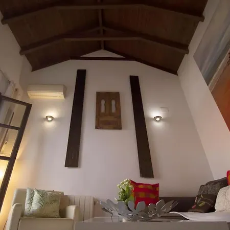 Apartamento ático Elvira Granada