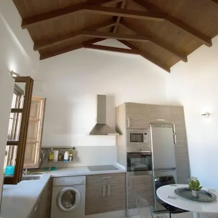 Apartamento ático Elvira *
