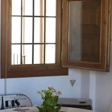 ático Elvira Apartamento