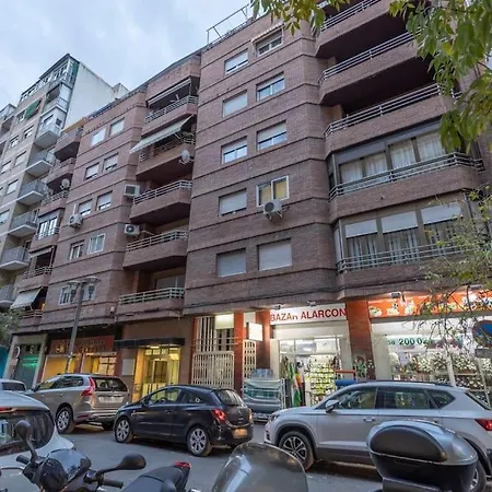 Apartamento Capricho En El Centro De Granada. Granada