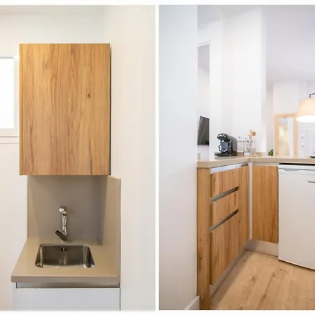 Apartamento Palacio Dorobe Granada