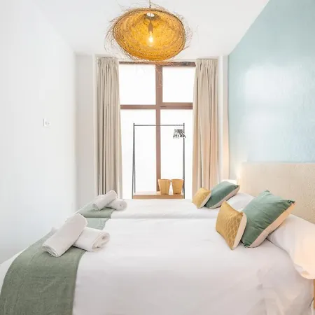 Apartamento Palacio Dorobe Granada