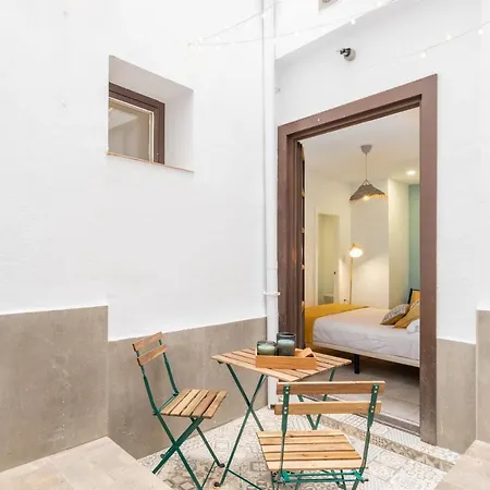 Apartamento Palacio Dorobe Granada