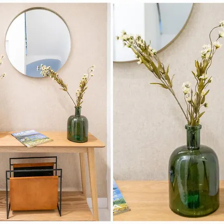Palacio Dorobe Apartamento
