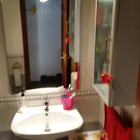 Privatunterkunft Albahaca *