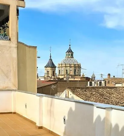 Atico Duplex Gran Via Apartment *