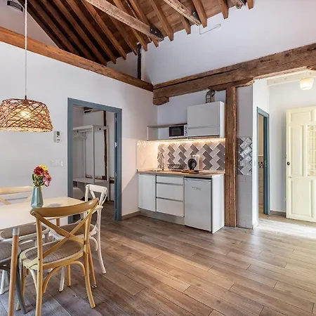 Boutique Albaicin 3000 Appartement Granada
