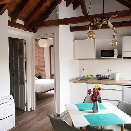 Appartement Boutique Albaicin 3000 Granada