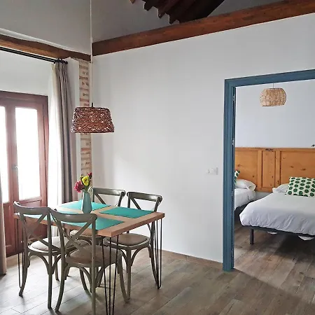 Appartement Boutique Albaicin 3000