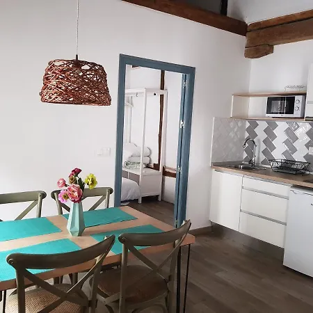 Appartement Boutique Albaicin 3000 Granada