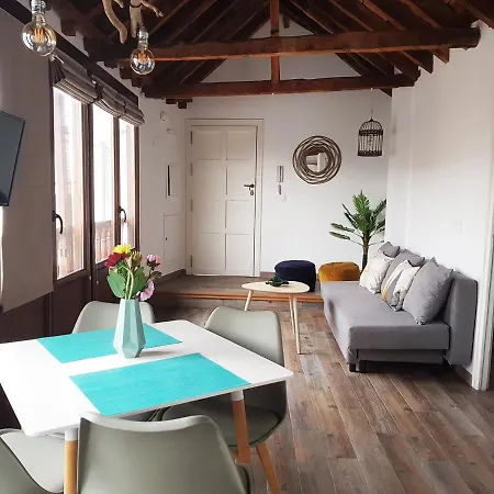 Appartement Boutique Albaicin 3000 Granada