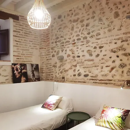 Appartement Boutique Albaicin 3000