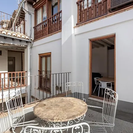 Boutique Albaicin 3000 Appartement