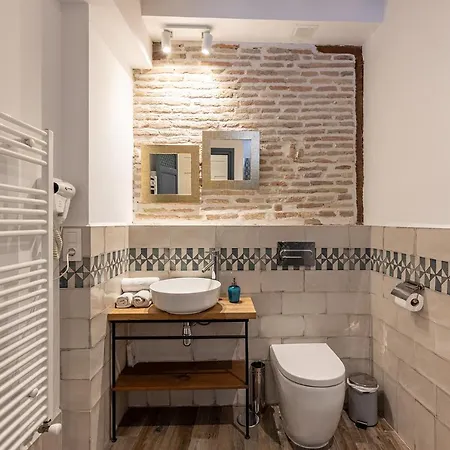 Appartement Boutique Albaicin 3000 *