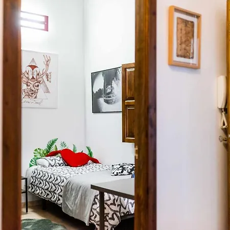 Comodo Y Moderno Centro Appartamento *