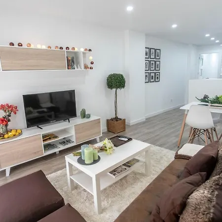 Renovado Y Confortable En El Centro De Apartamento Granada