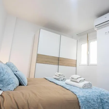 Apartamento Renovado Y Confortable En El Centro De Granada