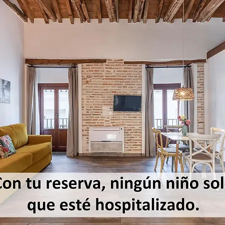 Boutique Albaicin 3000 Appartement