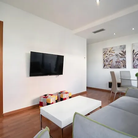 Apartamento Enjoygranada Lujo Piscina Y Parking Granada