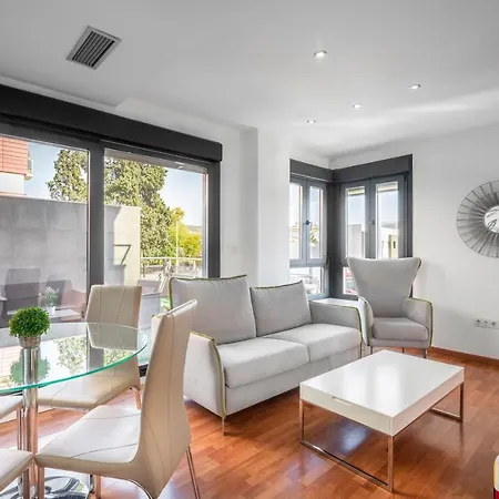 Apartamento Enjoygranada Lujo Piscina Y Parking *