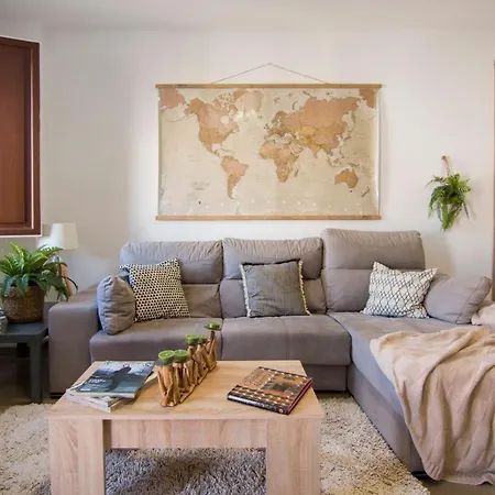 Apartamento Plaza Ayuntamiento Habitame Inmobiliaria