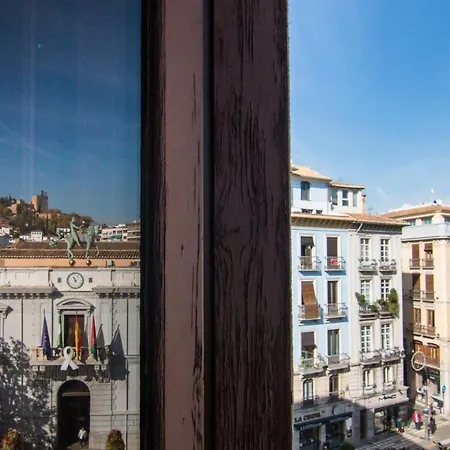 Apartamento Plaza Ayuntamiento Habitame Inmobiliaria *
