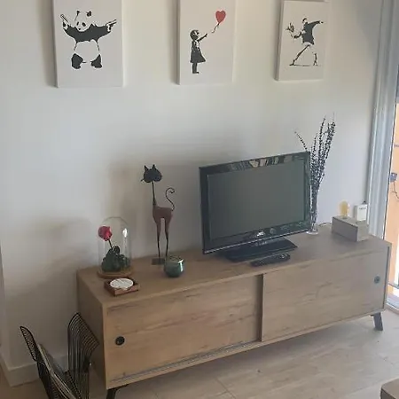 Appartement Acogedor 2