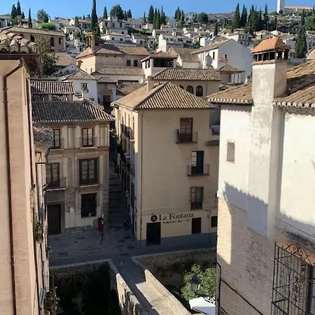Apartment Cosy Flat W/ Beautiful Views And Cute Balcony
