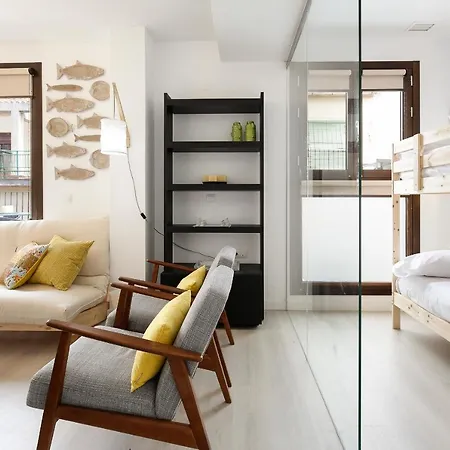 아파트 Hi - Smart - Penthouse 그라나다