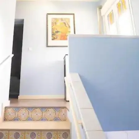 Сasa de vacaciones Casa Pablo -granada-