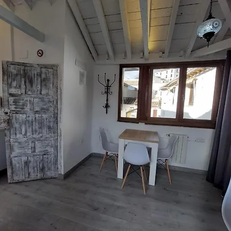 Holiday home Nueva Casa Torre Albaycin Granada