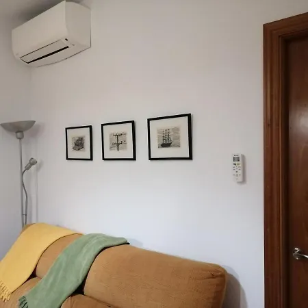 Piso 4 En En Centro - Catedral Apartamento Granada